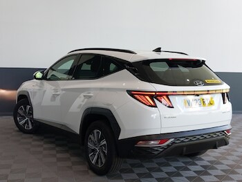 Used Hyundai TUCSON 2023 for sale - 78391728: Photo