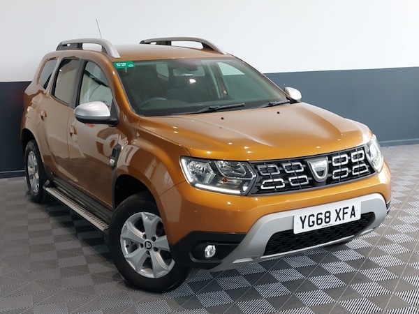 Used Dacia Duster 2018 for sale - 76335978: Photo 1