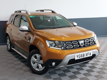 Used Dacia Duster 2018 for sale - 76335978: Photo