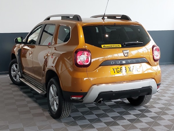 Used Dacia Duster 2018 for sale - 76335978: Photo 3