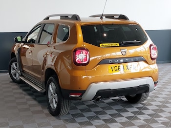 Used Dacia Duster 2018 for sale - 76335978: Photo