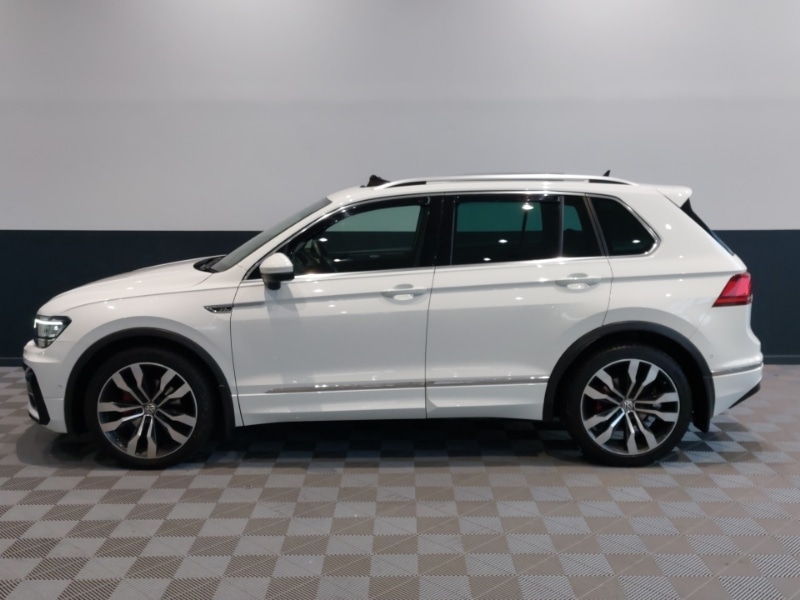 Used Volkswagen Tiguan 2019 for sale - 76669547: Photo 4