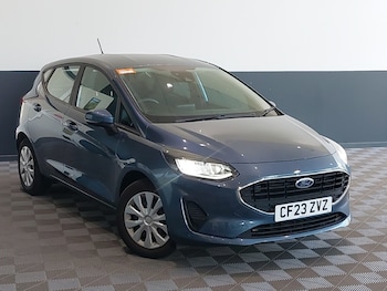 Used Ford Fiesta 2023 for sale - 79525756: Photo