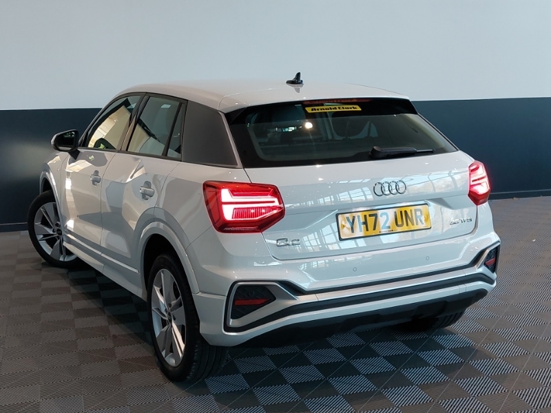 Used Audi Q2 2022 for sale - 76383988: Photo 3