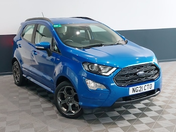 Used Ford Ecosport 2021 for sale - 78156144: Photo