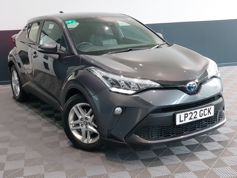 Used Toyota C-HR 2022 for sale - 76354632: Photo 1