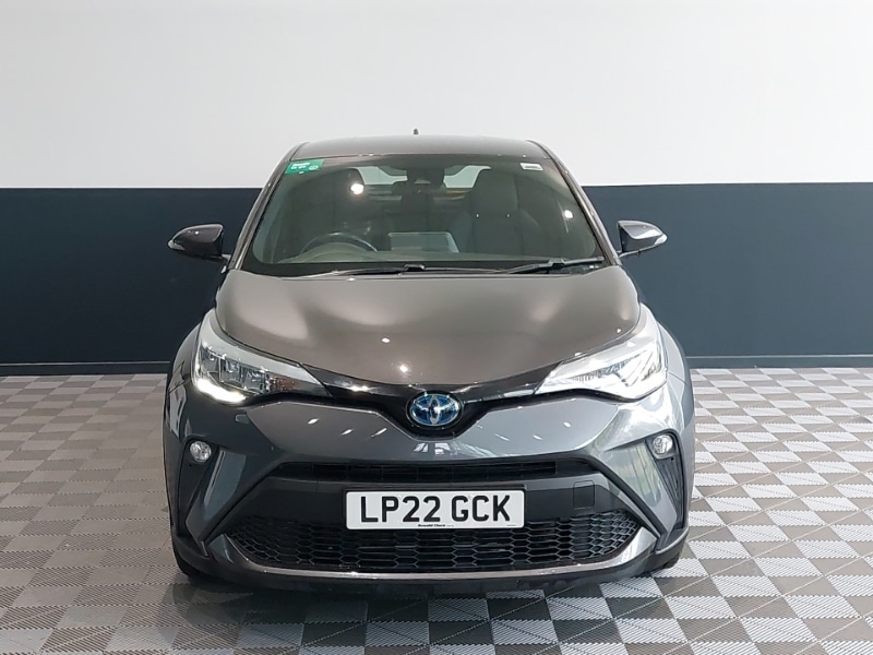 Used Toyota C-HR 2022 for sale - 76354632: Photo 12