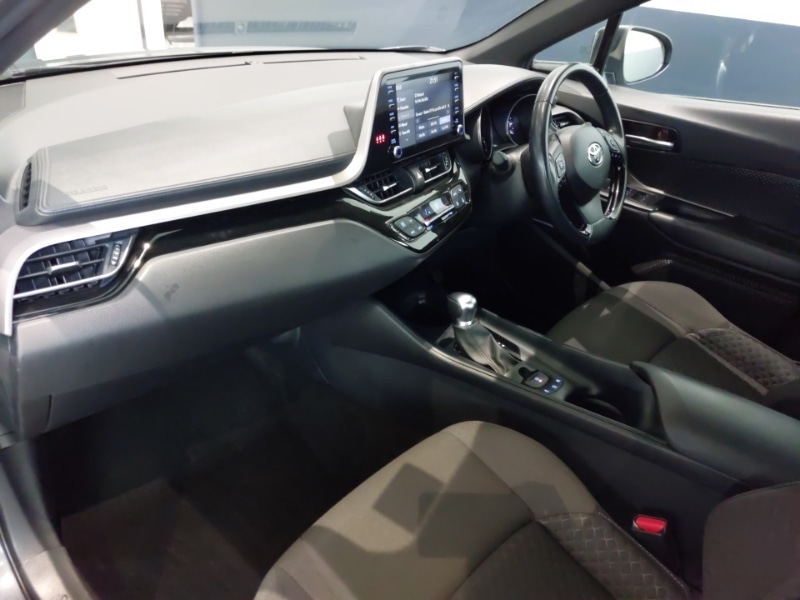 Used Toyota C-HR 2022 for sale - 76354632: Photo 5