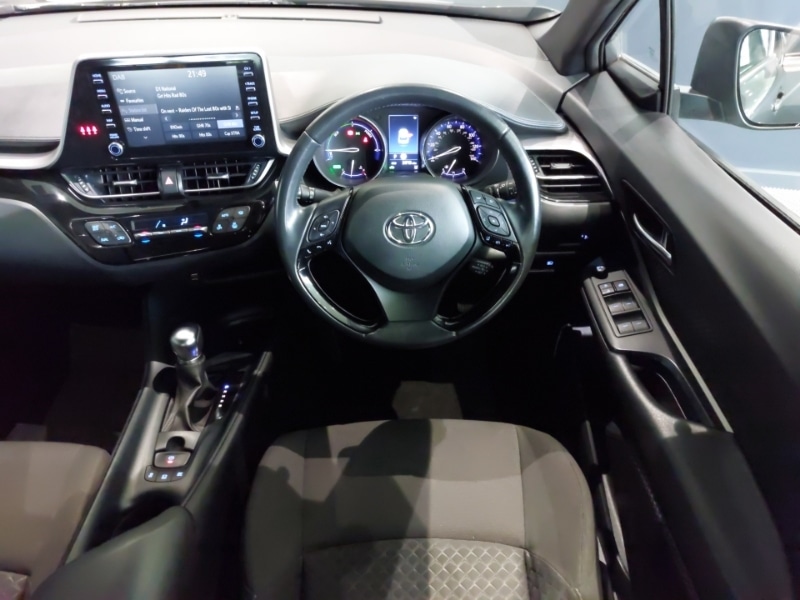 Used Toyota C-HR 2022 for sale - 76354632: Photo 7