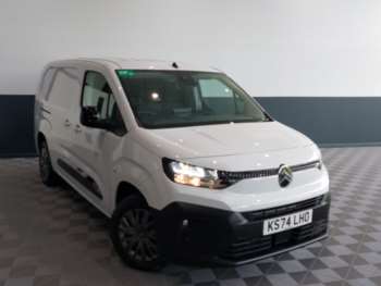 Used Citroen Berlingo 2024 for sale - 74995574: Photo