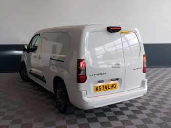 Used Citroen Berlingo 2024 for sale - 74995574: Photo