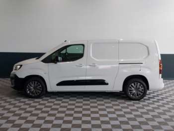 Used Citroen Berlingo 2024 for sale - 74995574: Photo