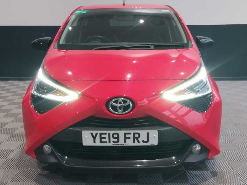 Used Toyota AYGO 2019 for sale - 77540160: Photo 12