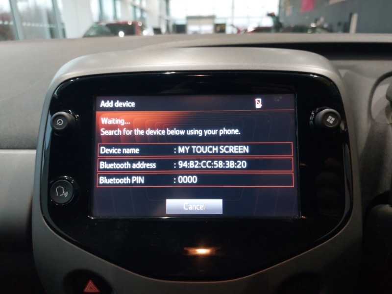 Used Toyota AYGO 2019 for sale - 77540160: Photo 18