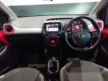 Used Toyota AYGO 2019 for sale - 77540160: Photo