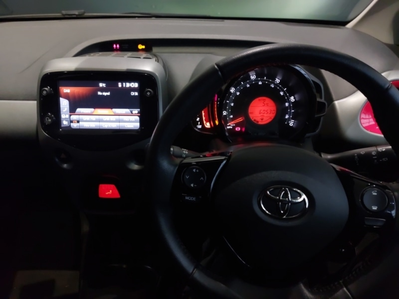 Used Toyota AYGO 2019 for sale - 77540160: Photo 7