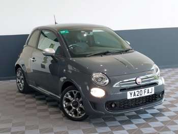2020 - 1.0 Mild Hybrid Rock Star 3dr