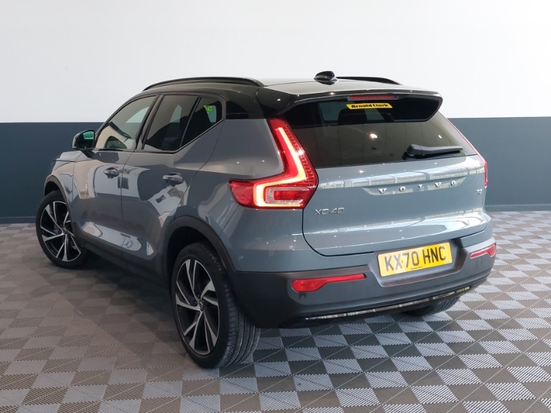 Used Volvo XC40 2020 for sale - 77201961: Photo 3