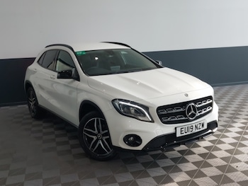 Mercedes-Benz GLA feature image