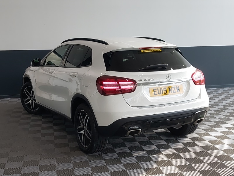 Used Mercedes-Benz GLA 2019 for sale - 77956879: Photo 3