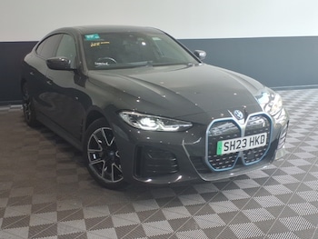 Used BMW i4 2023 for sale - 79573699: Photo