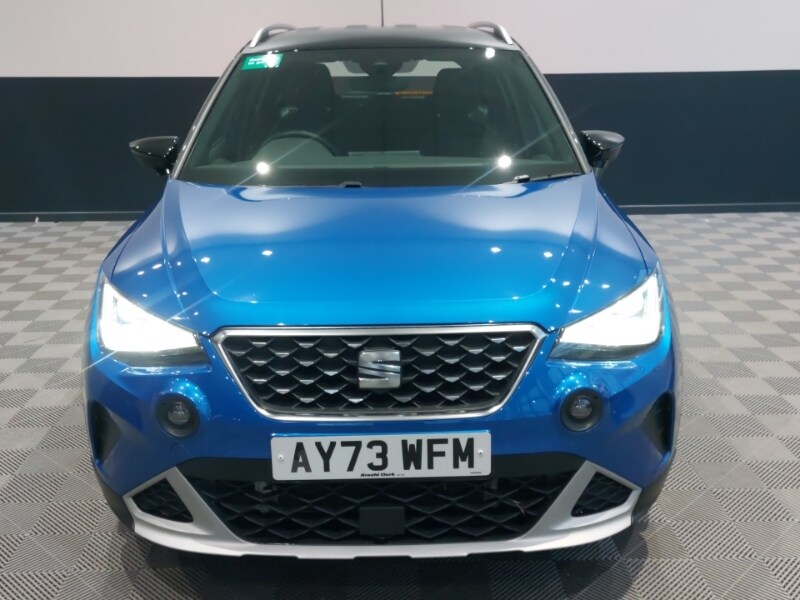 Used SEAT Arona 2023 for sale - 77606183: Photo 12