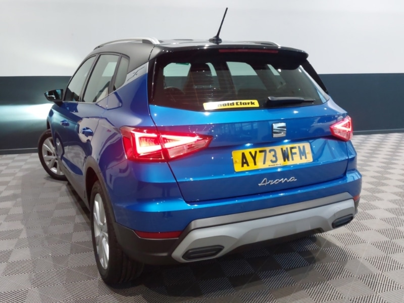 Used SEAT Arona 2023 for sale - 77606183: Photo 3