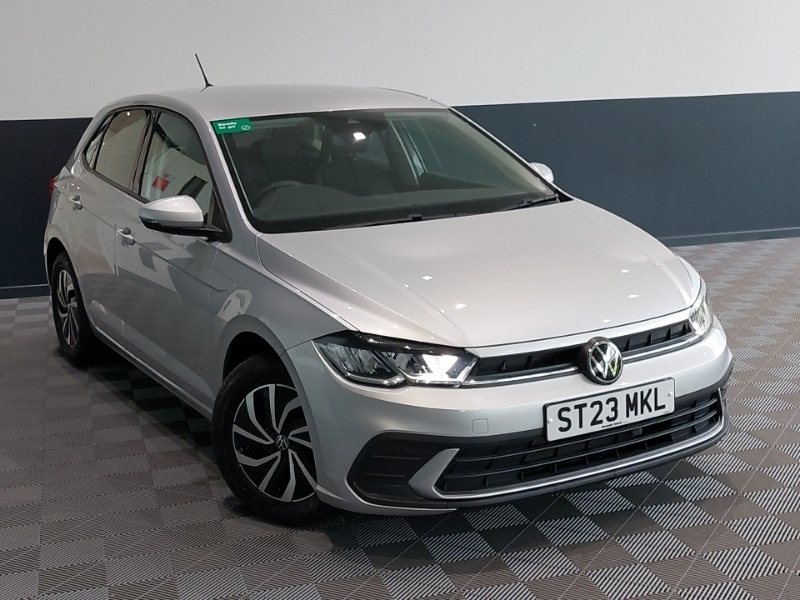 Used Volkswagen Polo 2023 for sale - 76456157: Photo 1