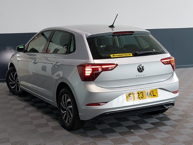 Used Volkswagen Polo 2023 for sale - 76456157: Photo 3