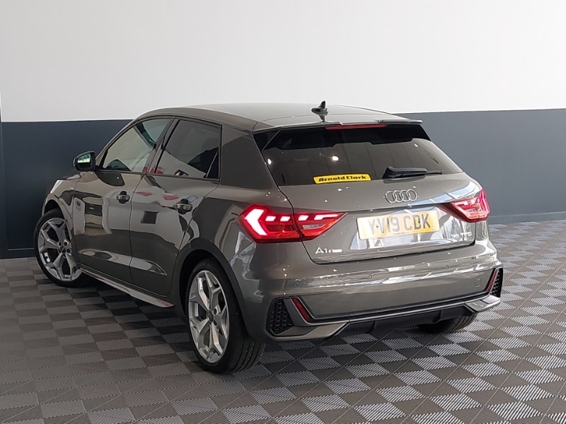 Used Audi A1 2019 for sale - 77818308: Photo 3