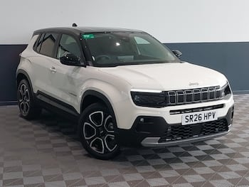 Used Jeep Avenger 2026 for sale - 79759599: Photo