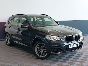 Used BMW X3 2021 for sale - 78670074: Photo