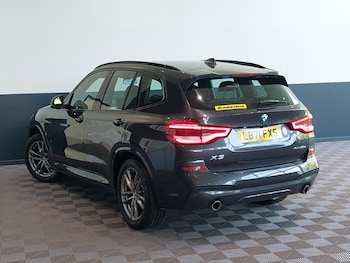 Used BMW X3 2021 for sale - 78670074: Photo
