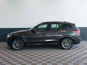 Used BMW X3 2021 for sale - 78670074: Photo
