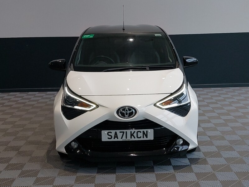 Used Toyota AYGO 2021 for sale - 77580495: Photo 12