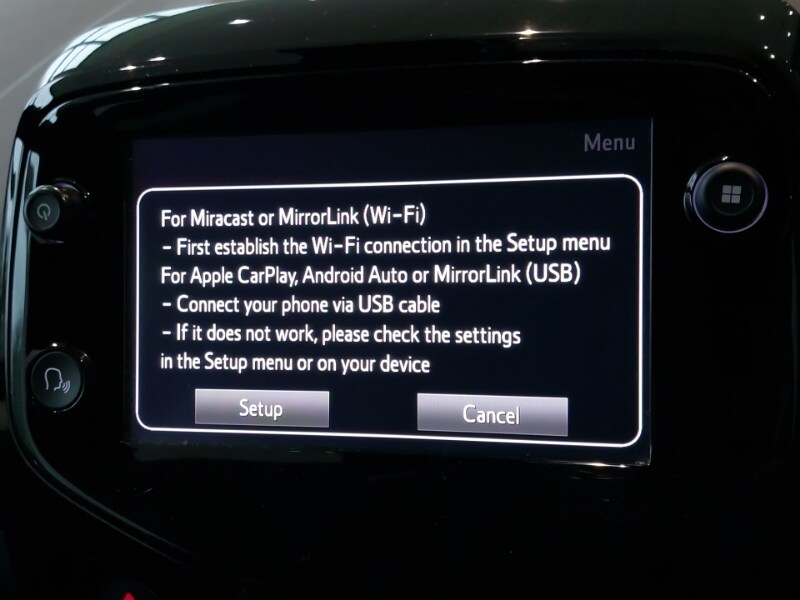 Used Toyota AYGO 2021 for sale - 77580495: Photo 18