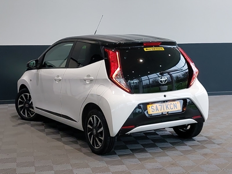 Used Toyota AYGO 2021 for sale - 77580495: Photo 3