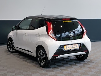 Used Toyota AYGO 2021 for sale - 77580495: Photo
