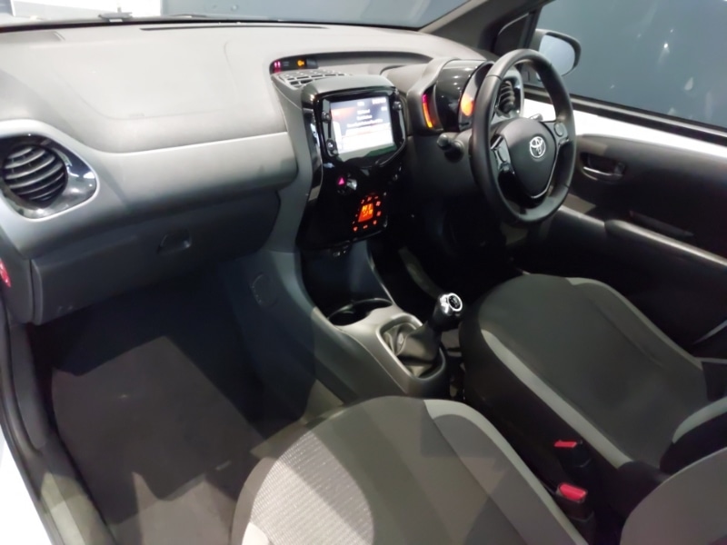 Used Toyota AYGO 2021 for sale - 77580495: Photo 5
