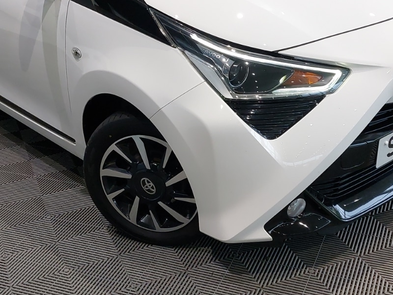 Used Toyota AYGO 2021 for sale - 77580495: Photo 9