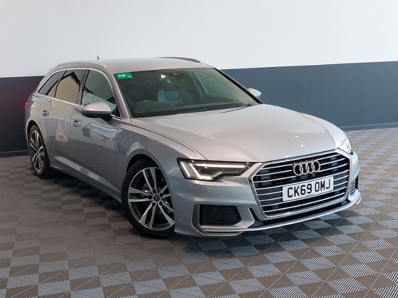 Used Audi A6 2019 for sale - 76907180: Photo 1