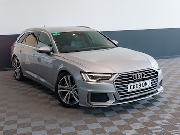 2019 - 40 TDI S Line 5dr S Tronic