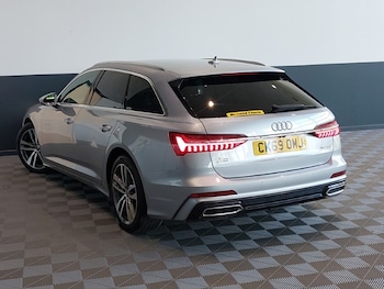 Used Audi A6 2019 for sale - 76907180: Photo