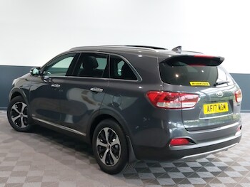 Used Kia Sorento 2017 for sale - 78403687: Photo