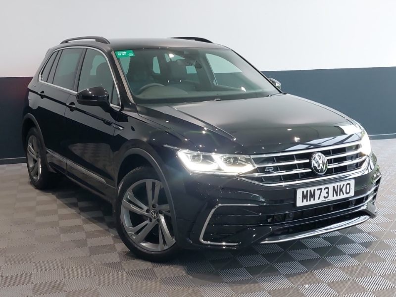 Used Volkswagen Tiguan 2023 for sale - 77694956: Photo 1