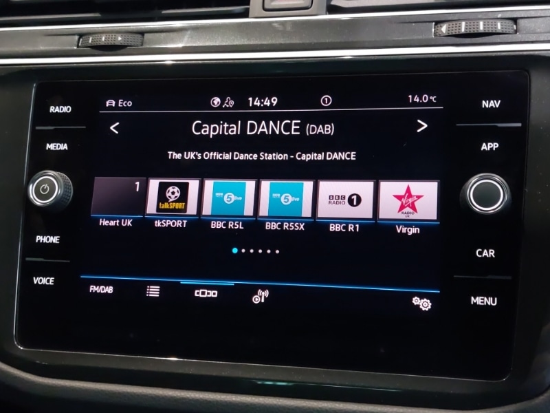 Used Volkswagen Tiguan 2023 for sale - 77694956: Photo 10