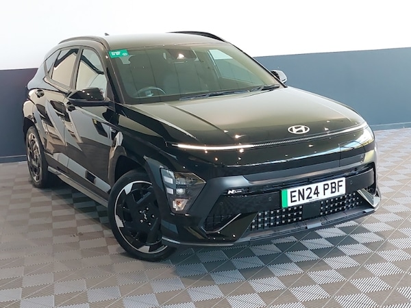 Used Hyundai KONA 2024 for sale - 76121133: Photo 1