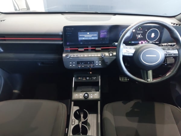 Used Hyundai KONA 2024 for sale - 76121133: Photo 2
