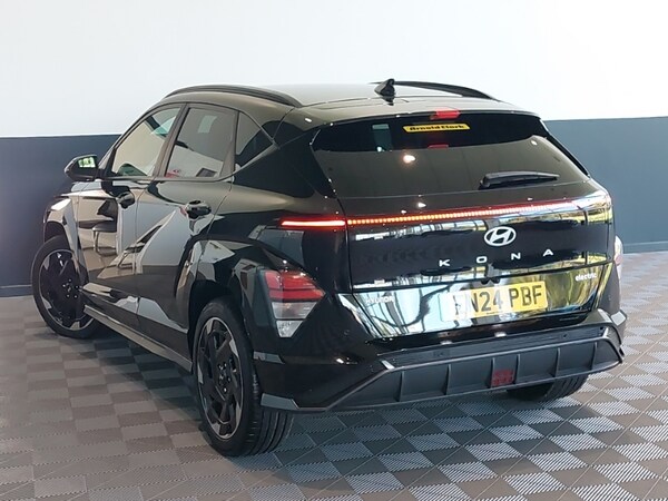 Used Hyundai KONA 2024 for sale - 76121133: Photo 3