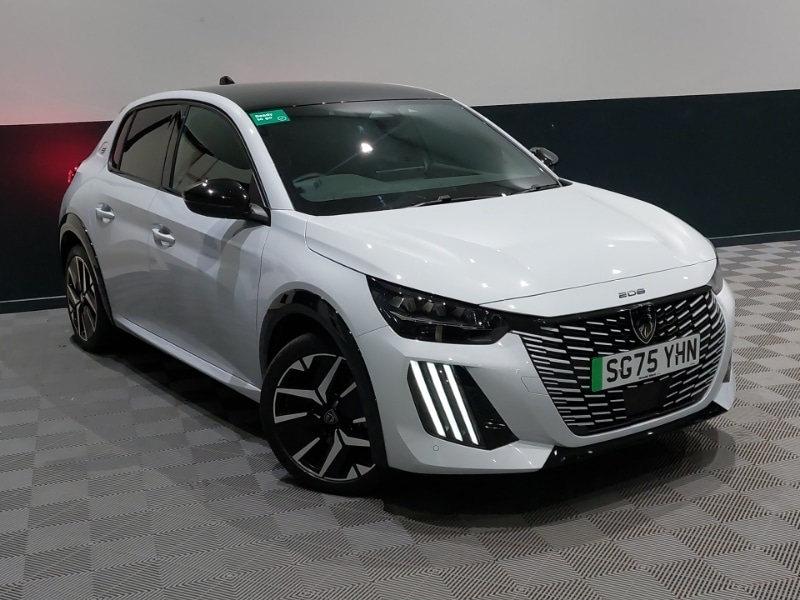 Used Peugeot 208 2025 for sale - 76915565: Photo 1